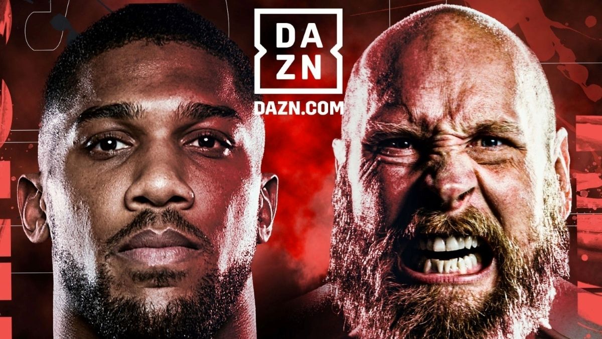 Джошуа проведет бой с Робертом Хелениусом Джошуа проведет бой с Робертом Хелениусом