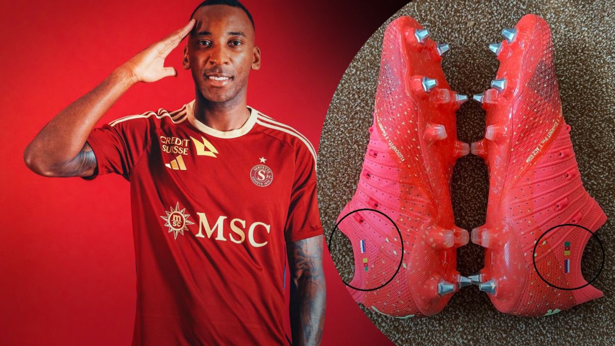 Гаель Ондуа не зіграє у матчі Рейнджерс - Серветт через відсутність британської візи Гаель Ондуа не зіграє у матчі Рейнджерс - Серветт через відсутність британської візи