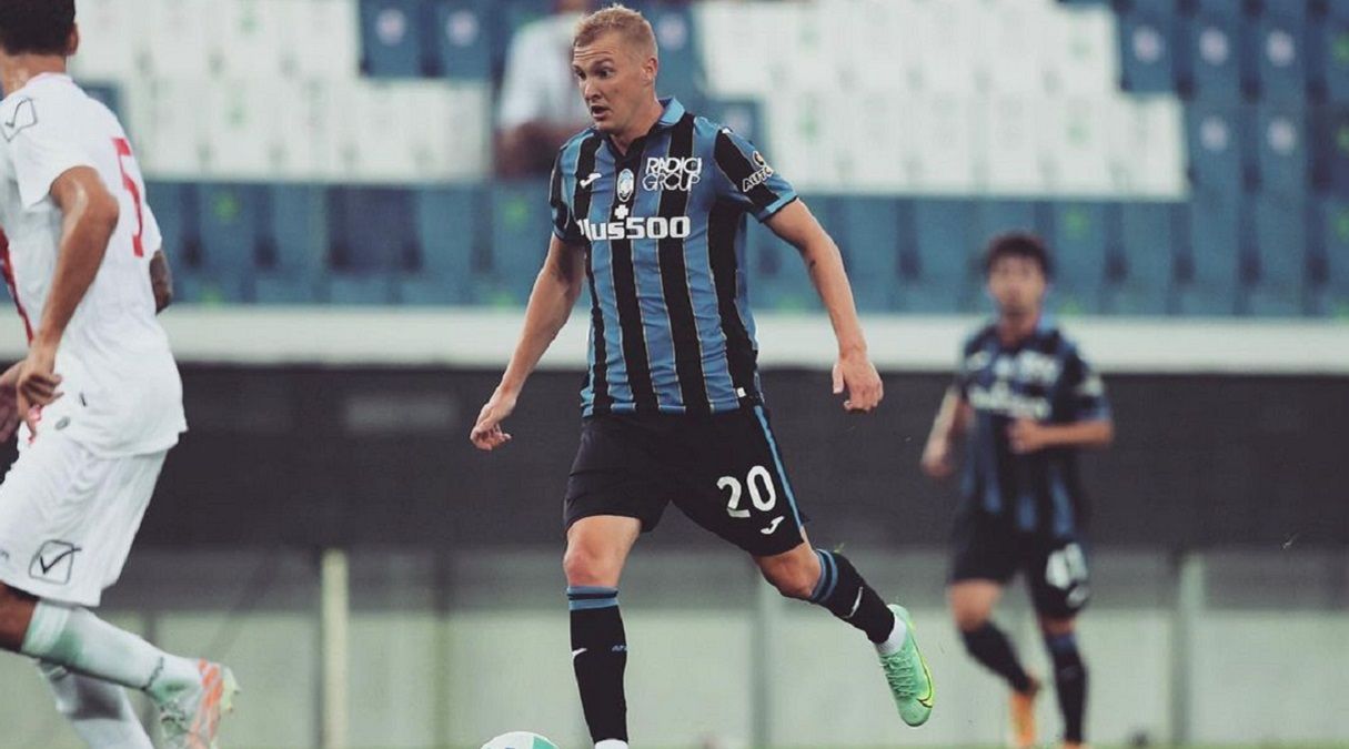 Аталанта выставила на трансфер Виктора Коваленко – что известно о выступлениях украинца Аталанта выставила на трансфер Виктора Коваленко – что известно о выступлениях украинца