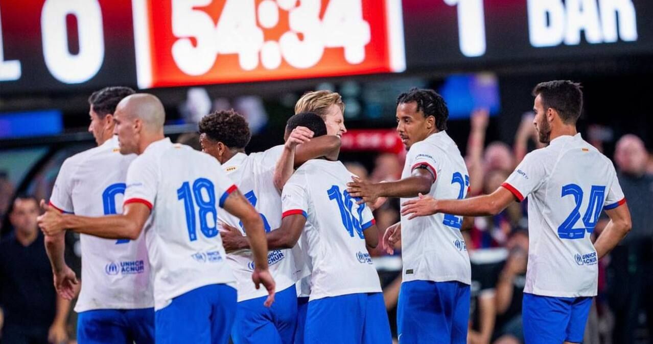 Гравці Барселони Гравці Барселони