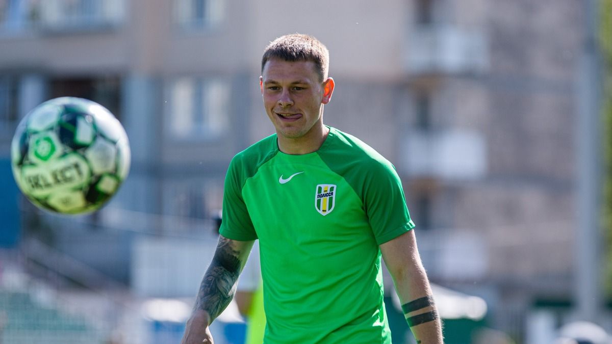 Владислав Вакула залишив Полісся через черговий скандал - подробиці Владислав Вакула залишив Полісся через черговий скандал - подробиці