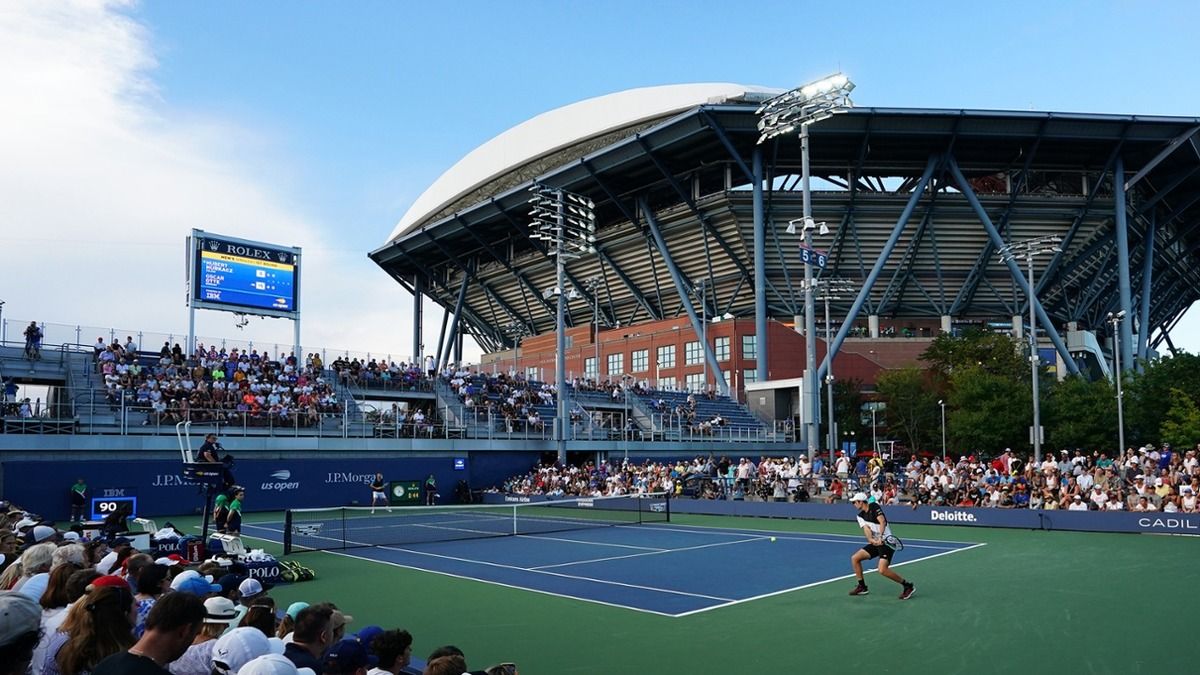 Призовий фонд US Open-2023: які гонорари отримають учасники турніру