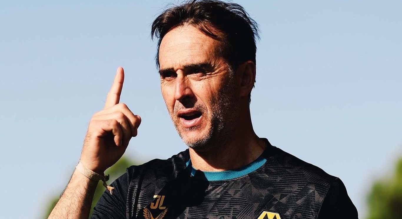 Хулен Лопетегі Хулен Лопетегі