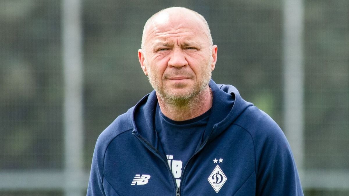 Владимир Пятенко возглавит женскую сборную Украины по футболу Владимир Пятенко возглавит женскую сборную Украины по футболу