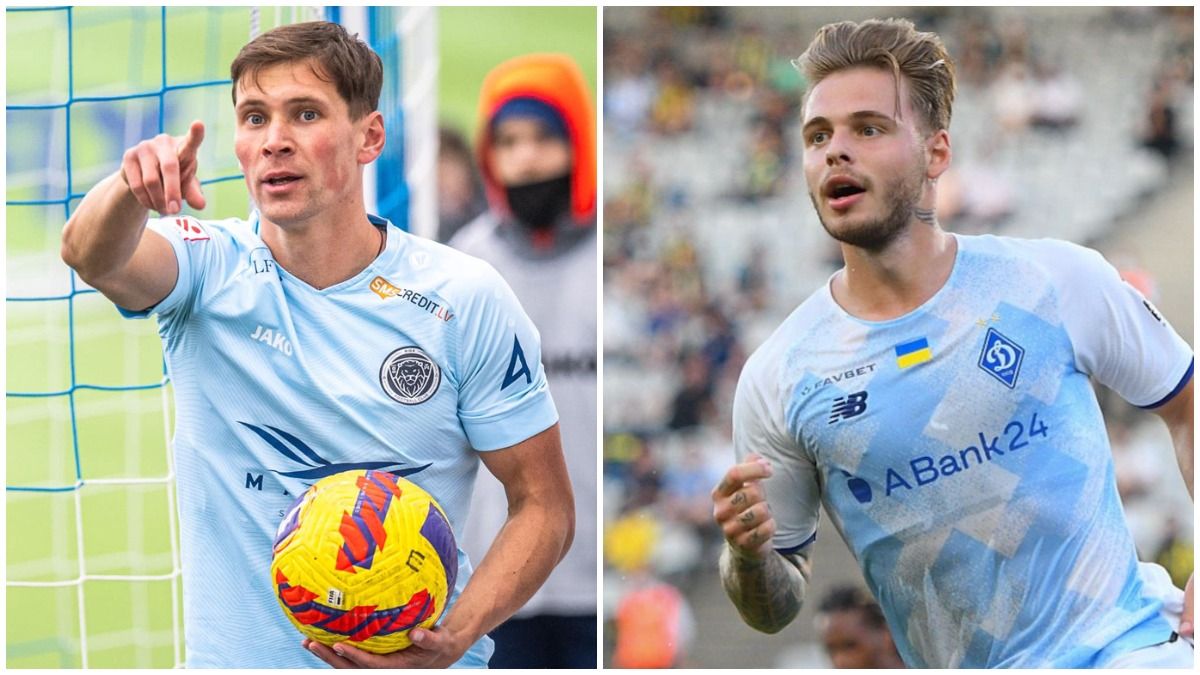 Днепр-1 объявил о подписании Александра Филиппова и Богдана Леднева Днепр-1 объявил о подписании Александра Филиппова и Богдана Леднева