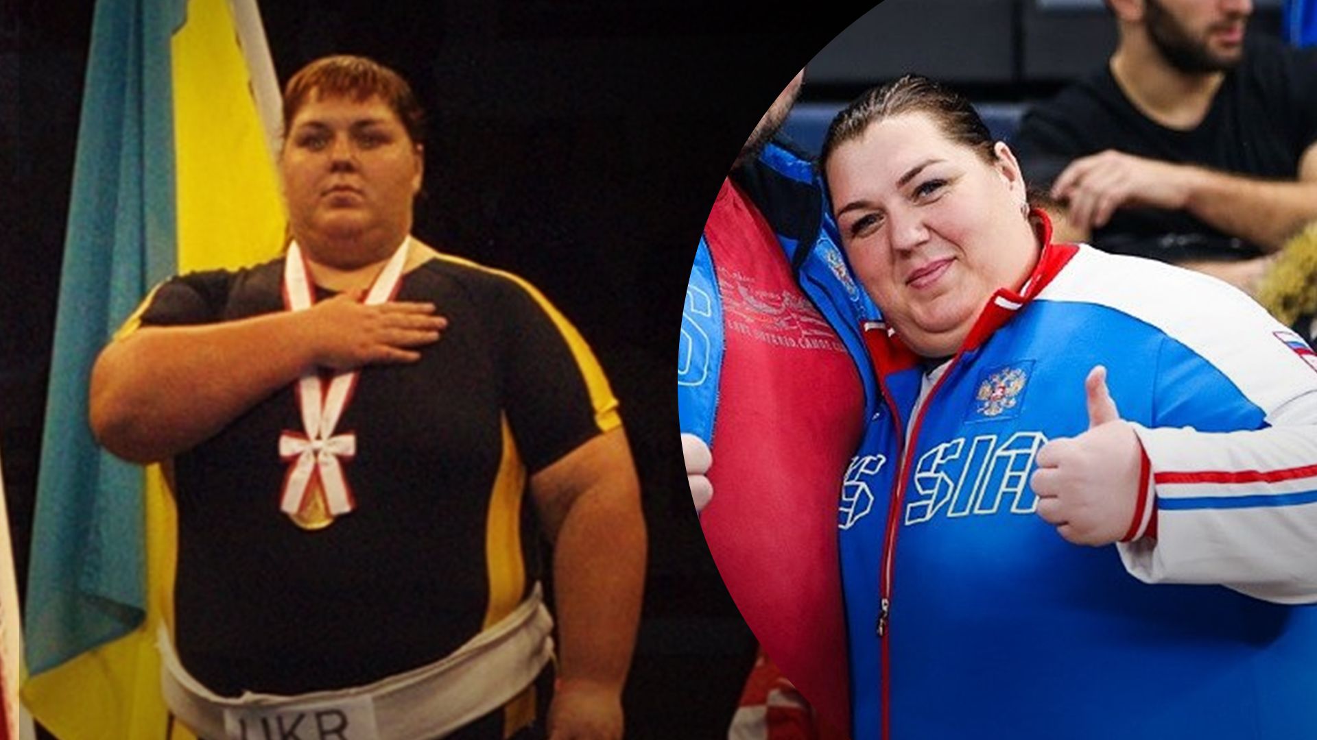 Ольга Давыдко предала Украину Ольга Давыдко предала Украину