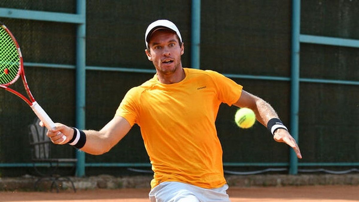 Олег Приходько зіграв у парі із росіянином Денисом Клоком - результат матчу Олег Приходько зіграв у парі із росіянином Денисом Клоком - результат матчу