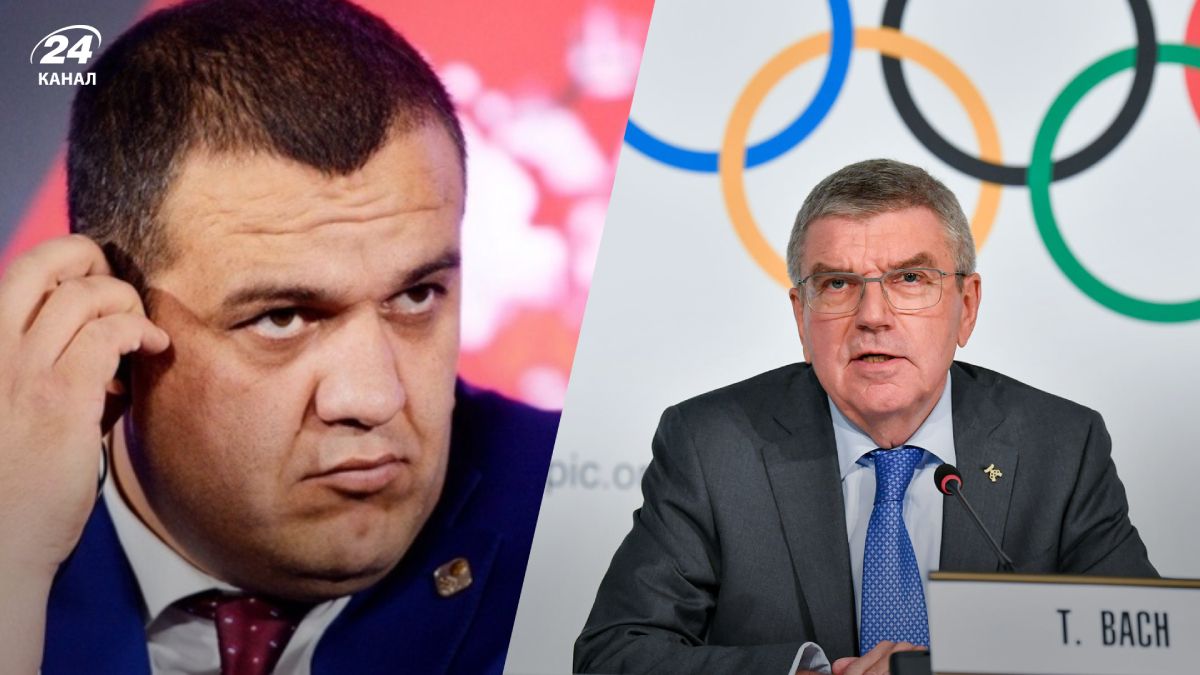 Кремльов розкритикував Баха через виключення IBA з МОК - він порівняв того з повією Кремльов розкритикував Баха через виключення IBA з МОК - він порівняв того з повією