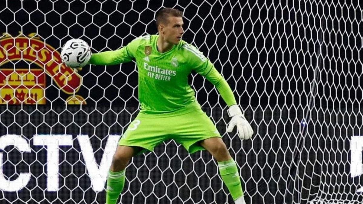 Травма Куртуа - Андрій Лунін підтримав бельгійського голкіпера Травма Куртуа - Андрій Лунін підтримав бельгійського голкіпера