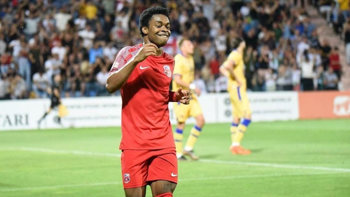 Черкаський ЛНЗ зацікавлений у трансфері гравця збірної Барбадосу Черкаський ЛНЗ зацікавлений у трансфері гравця збірної Барбадосу