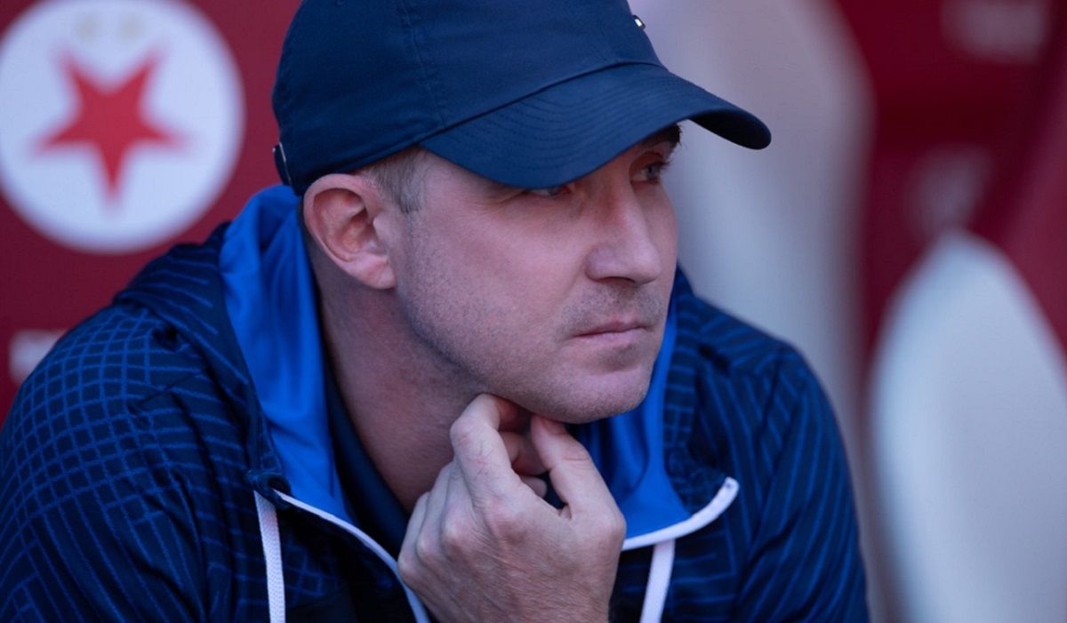 Славия – Днепр-1 – Кучер прокомментировал поражение в квалификации Лиги Европы Славия – Днепр-1 – Кучер прокомментировал поражение в квалификации Лиги Европы