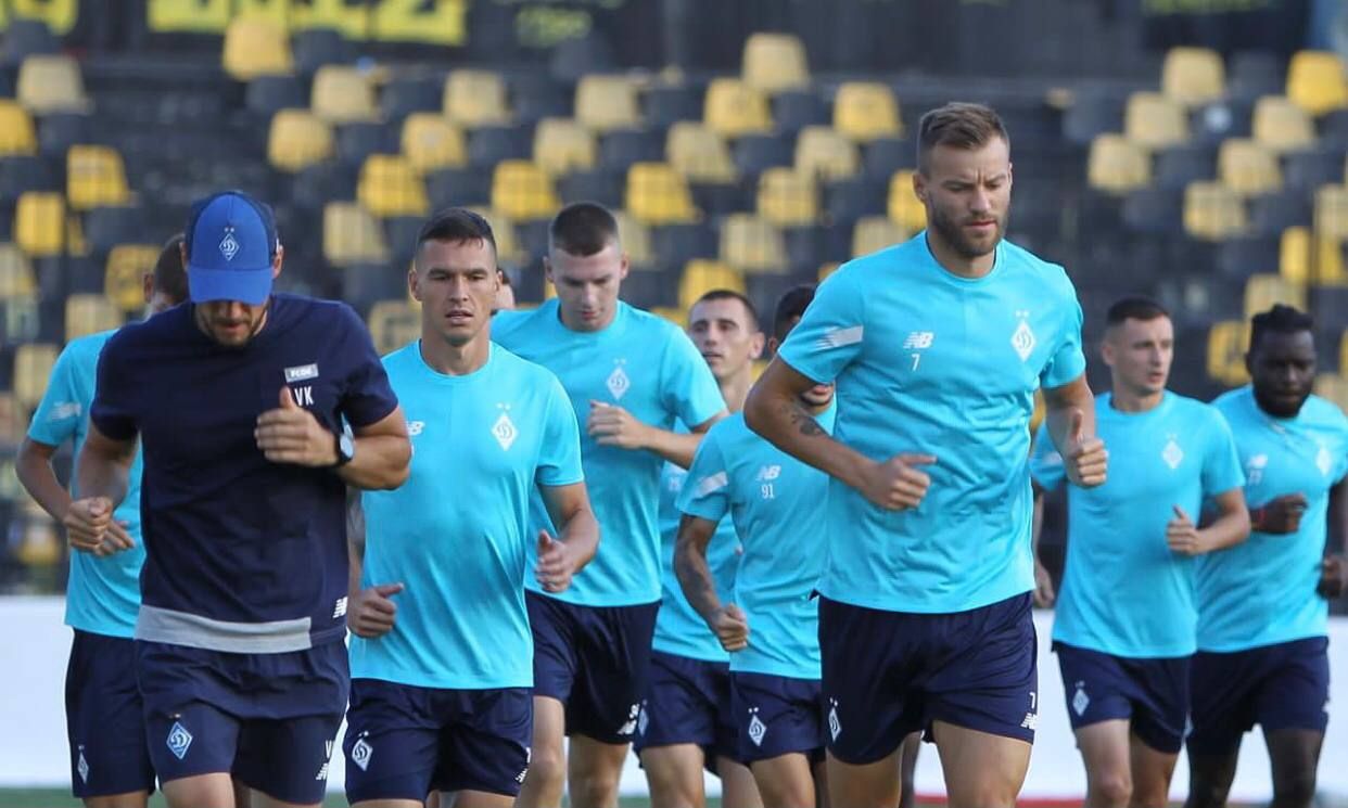 ФК Динамо ФК Динамо