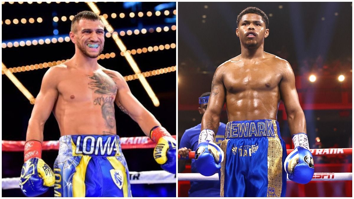 Бій Ломаченко - Стівенсон - Арум пояснив, чому українець відмовився від поєдинку Бій Ломаченко - Стівенсон - Арум пояснив, чому українець відмовився від поєдинку