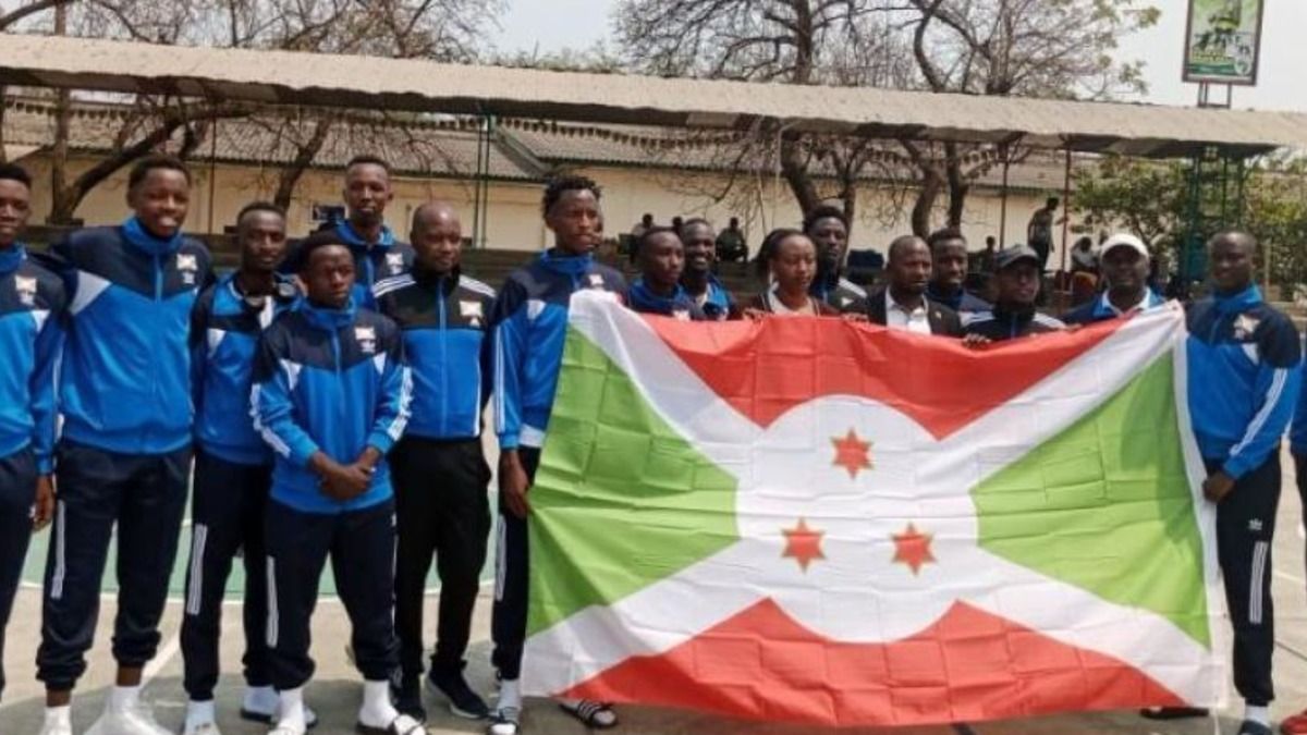 Десять гандболистов сборной Бурунди скрылись во время чемпионата мира