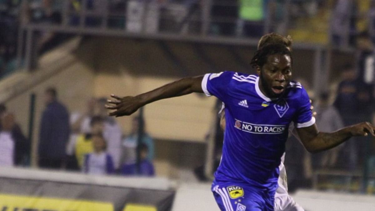 Дьемерси Мбокани будет играть в чемпионате Армении Дьемерси Мбокани будет играть в чемпионате Армении