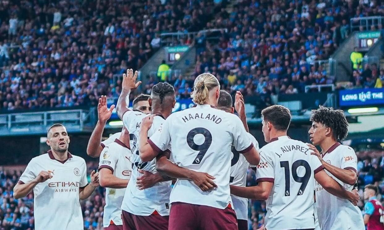 Игроки Манчестер Сити Игроки Манчестер Сити