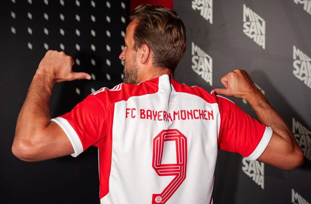 Гаррі Кейн Гаррі Кейн