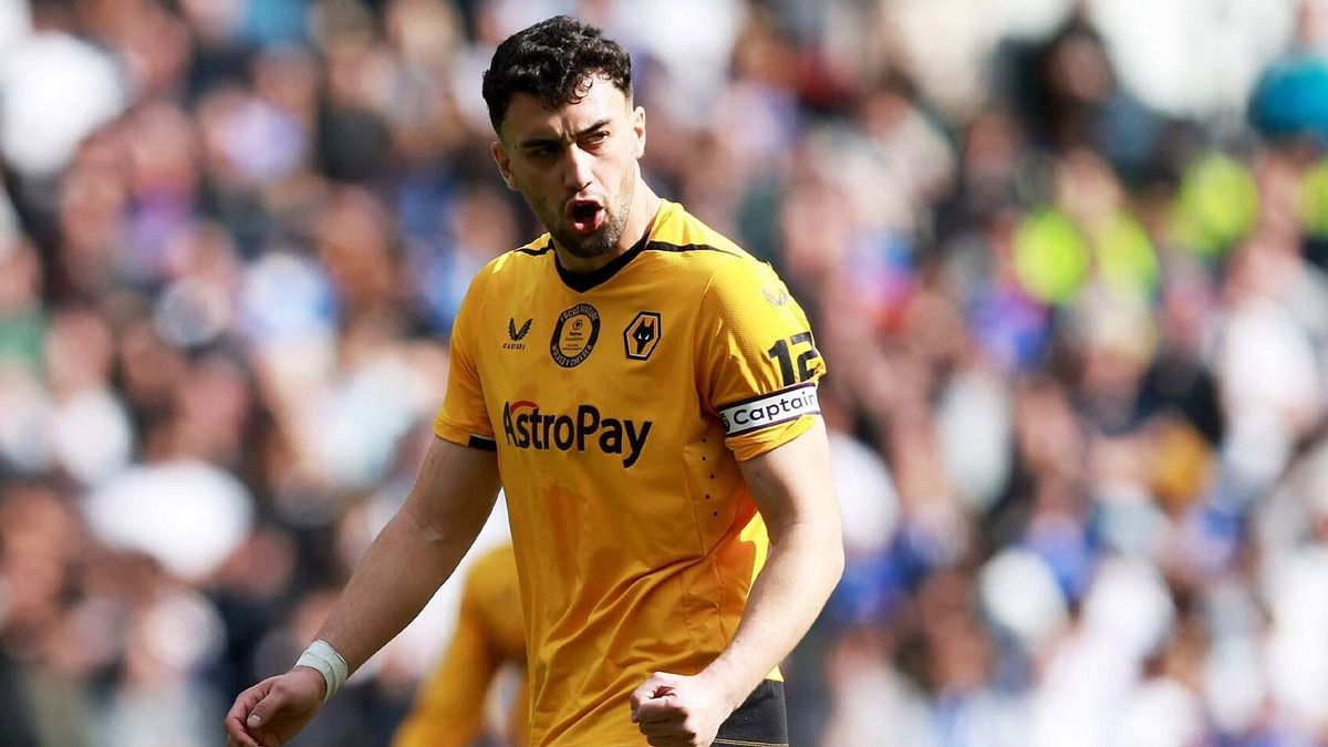 Макс Килман – новый капитан английского Вулверхэмптона Макс Килман – новый капитан английского Вулверхэмптона