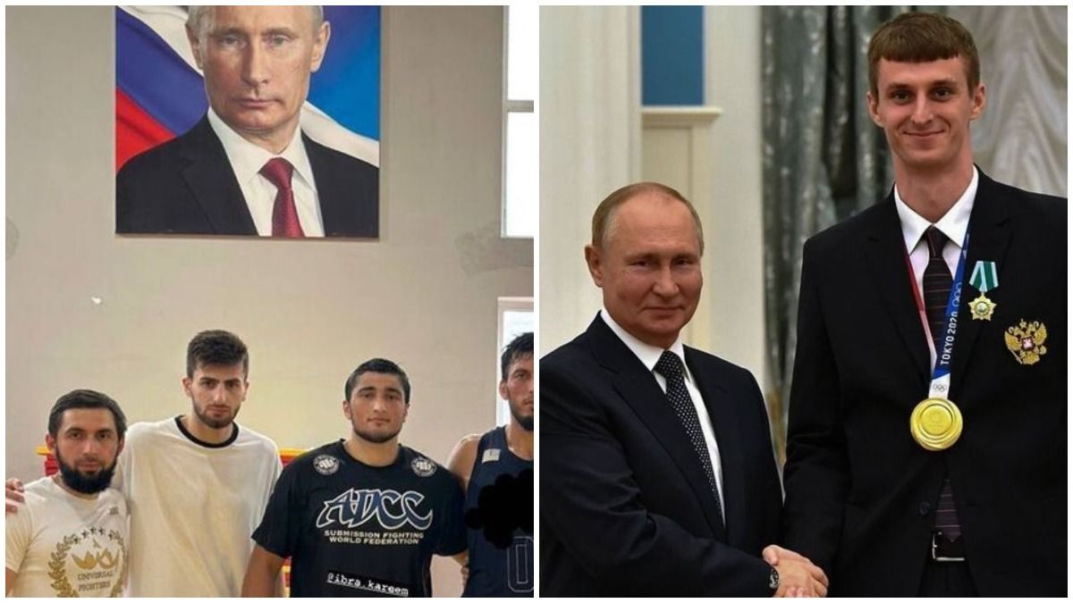 Російські тхеквондисти, які підтримують Путіна, поїдуть на Гран-прі в Париж