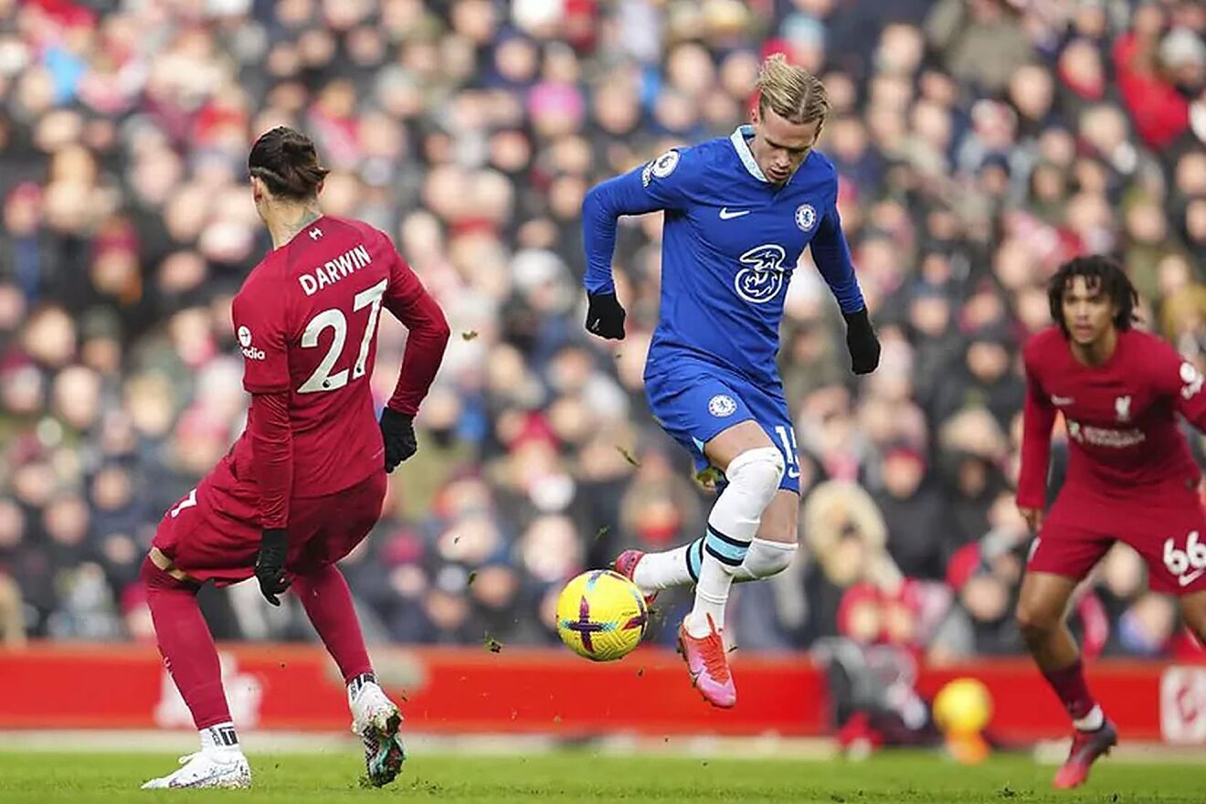 Челсі – Ліверпуль прогноз букмекерів Челсі – Ліверпуль прогноз букмекерів