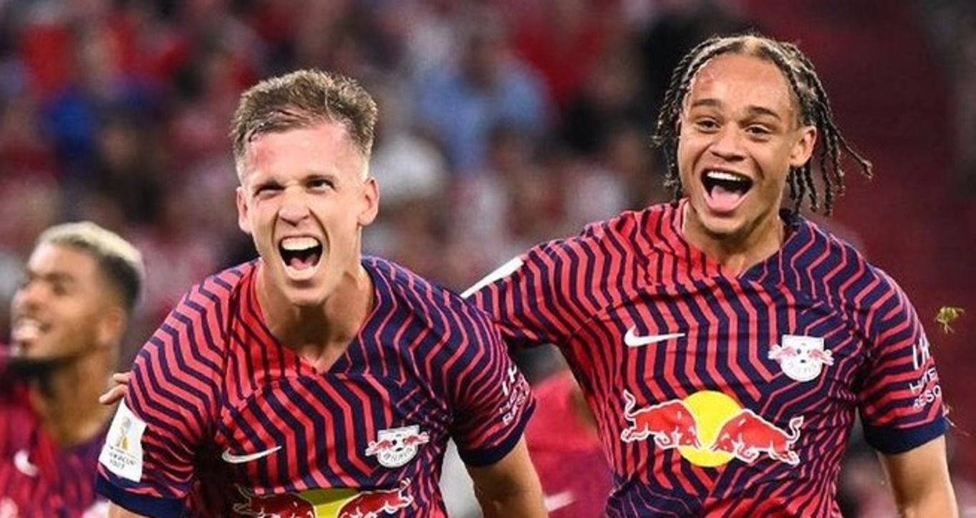 Лейпциг виграв Суперкубок Німеччини Лейпциг виграв Суперкубок Німеччини