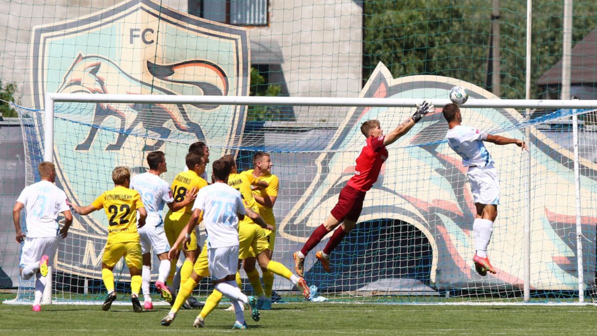 Минай – Днепр-1 – обзор и видео голов матча 3 тура УПЛ-2023/2024 Минай – Днепр-1 – обзор и видео голов матча 3 тура УПЛ-2023/2024