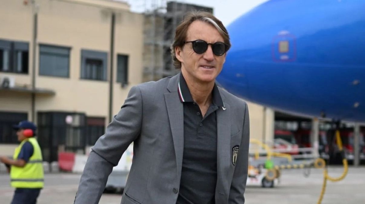 Роберто Манчіні Роберто Манчіні