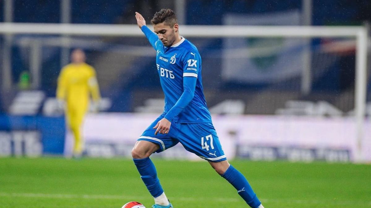 Реал Сосьєдад заплатить російському клубу за трансфер Арсена Захаряна Реал Сосьєдад заплатить російському клубу за трансфер Арсена Захаряна