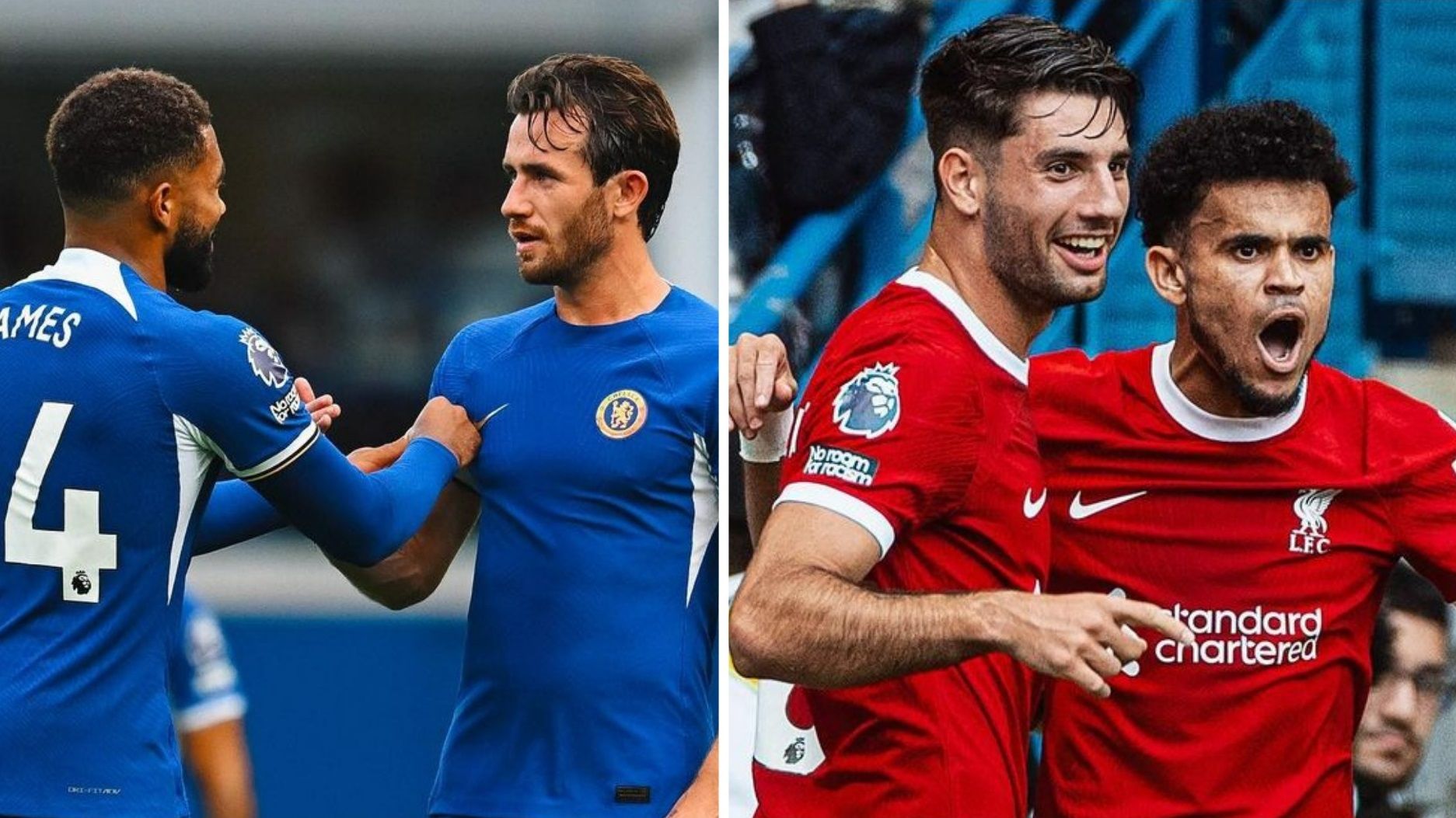 Челси и Ливерпуль расписали ничью Челси и Ливерпуль расписали ничью