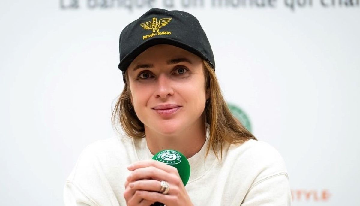 Еліна Світоліна Еліна Світоліна