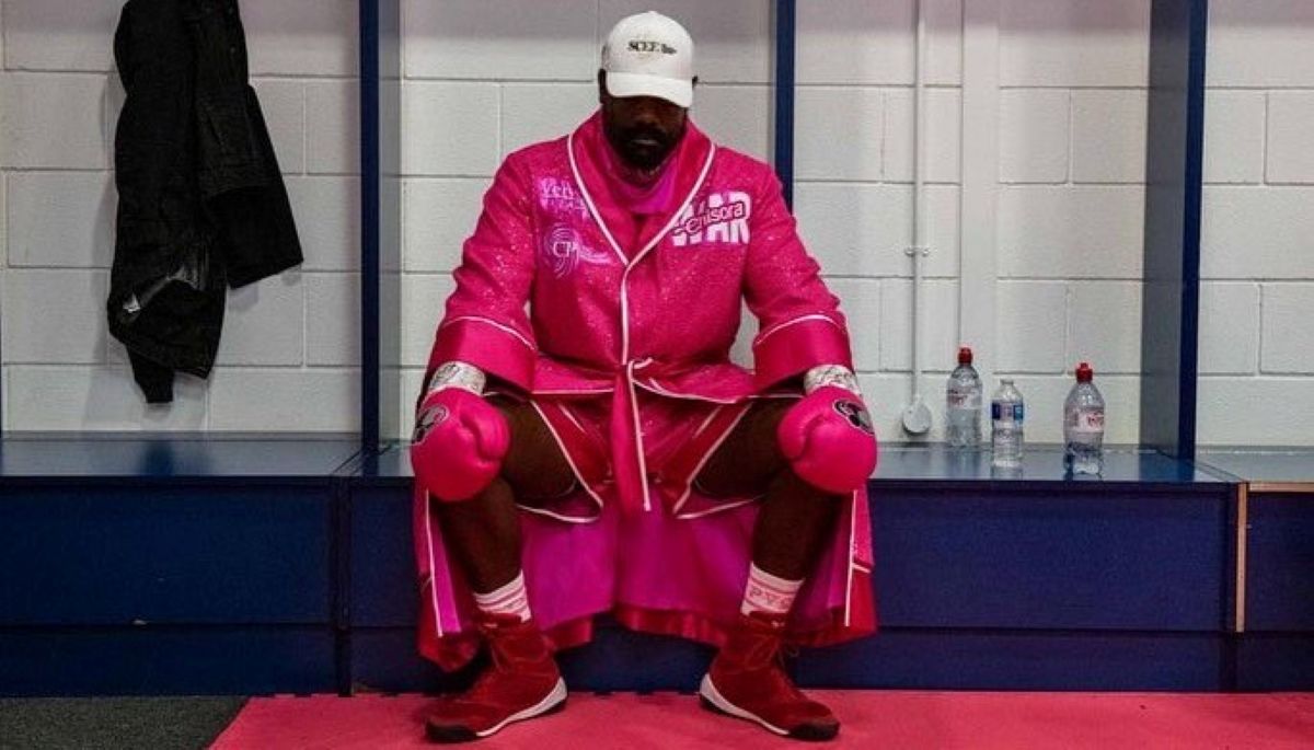 Дерек Чисора Дерек Чисора