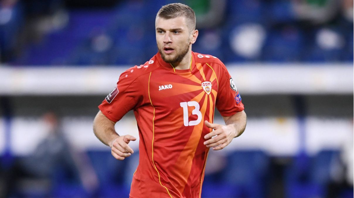 Стефан Рістовскі Стефан Рістовскі