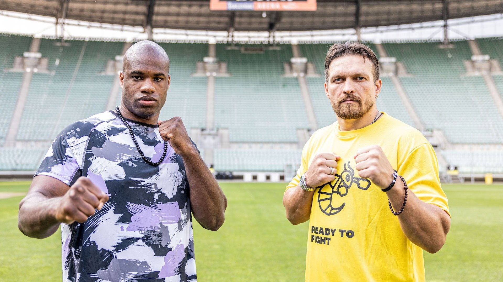 Даніель Дюбуа та Олександр Уиск Даніель Дюбуа та Олександр Уиск