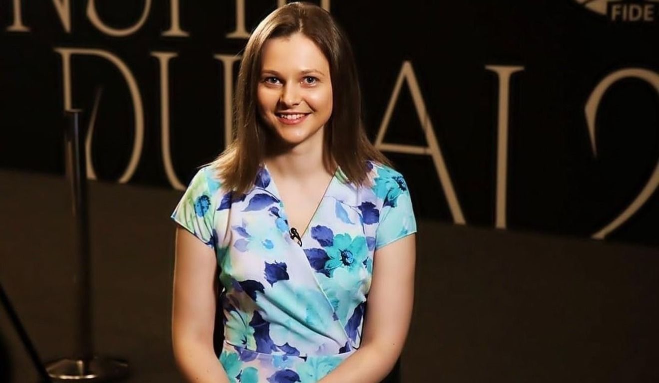 Анна Музычук Анна Музычук