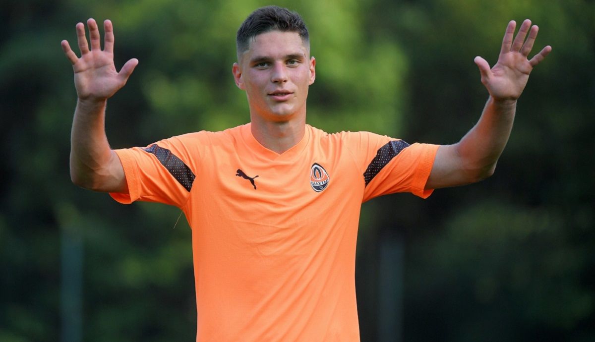 Коли у загальну групу Шахтаря повернеться Георгій Судаков - відомий термін відновлення Коли у загальну групу Шахтаря повернеться Георгій Судаков - відомий термін відновлення