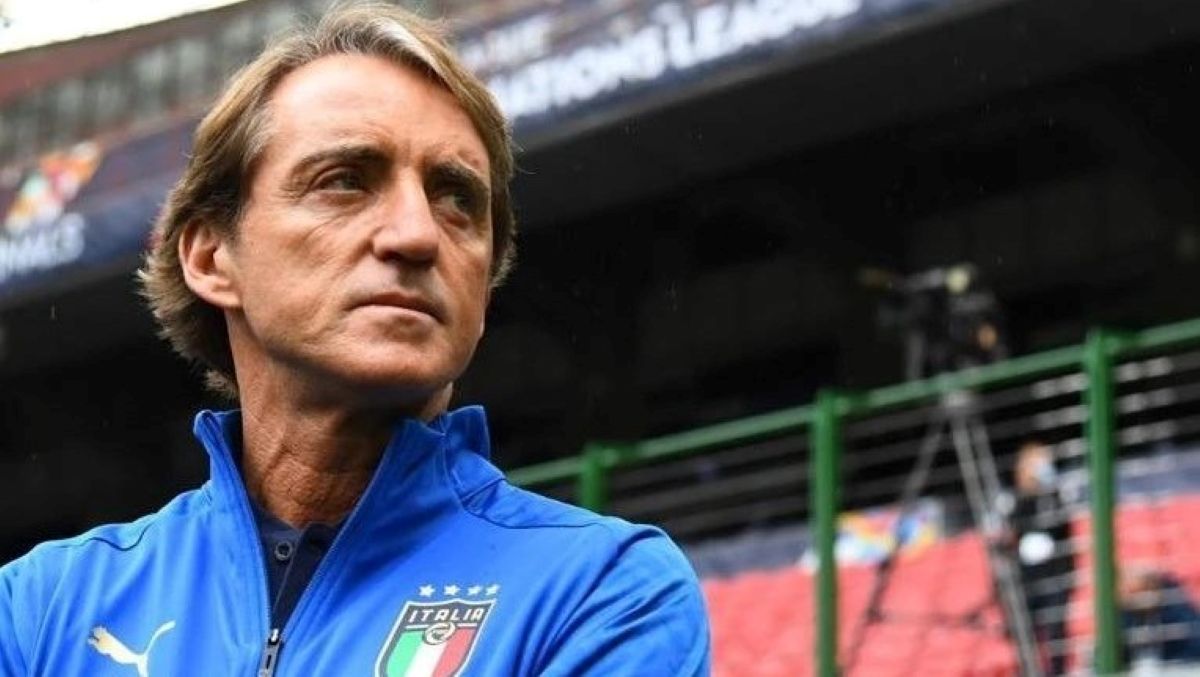 Роберто Манчіні Роберто Манчіні