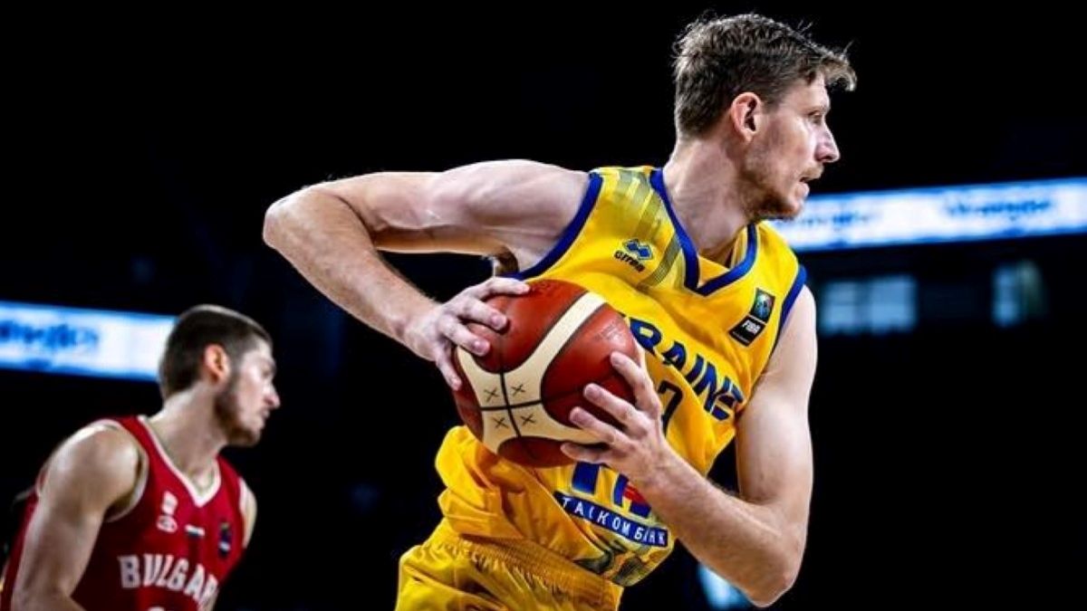 Збірна України з баскетболу Збірна України з баскетболу