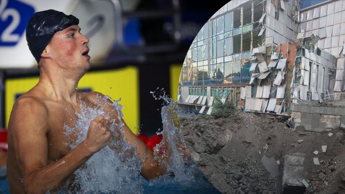 Удар по Днепру 15 августа – Романчук отреагировал на разрушенный СК Метеор – фото Удар по Днепру 15 августа – Романчук отреагировал на разрушенный СК Метеор – фото