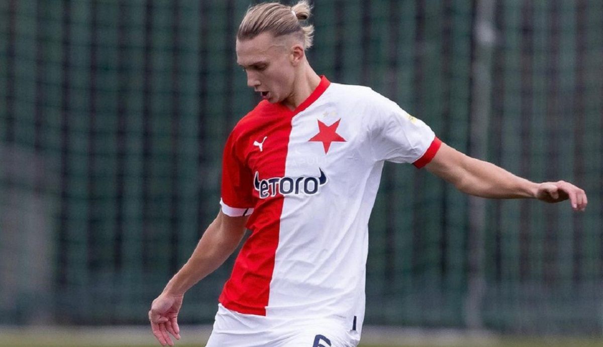 Максим Таловєров близький до відходу зі Славії - куди може перейти українець Максим Таловєров близький до відходу зі Славії - куди може перейти українець