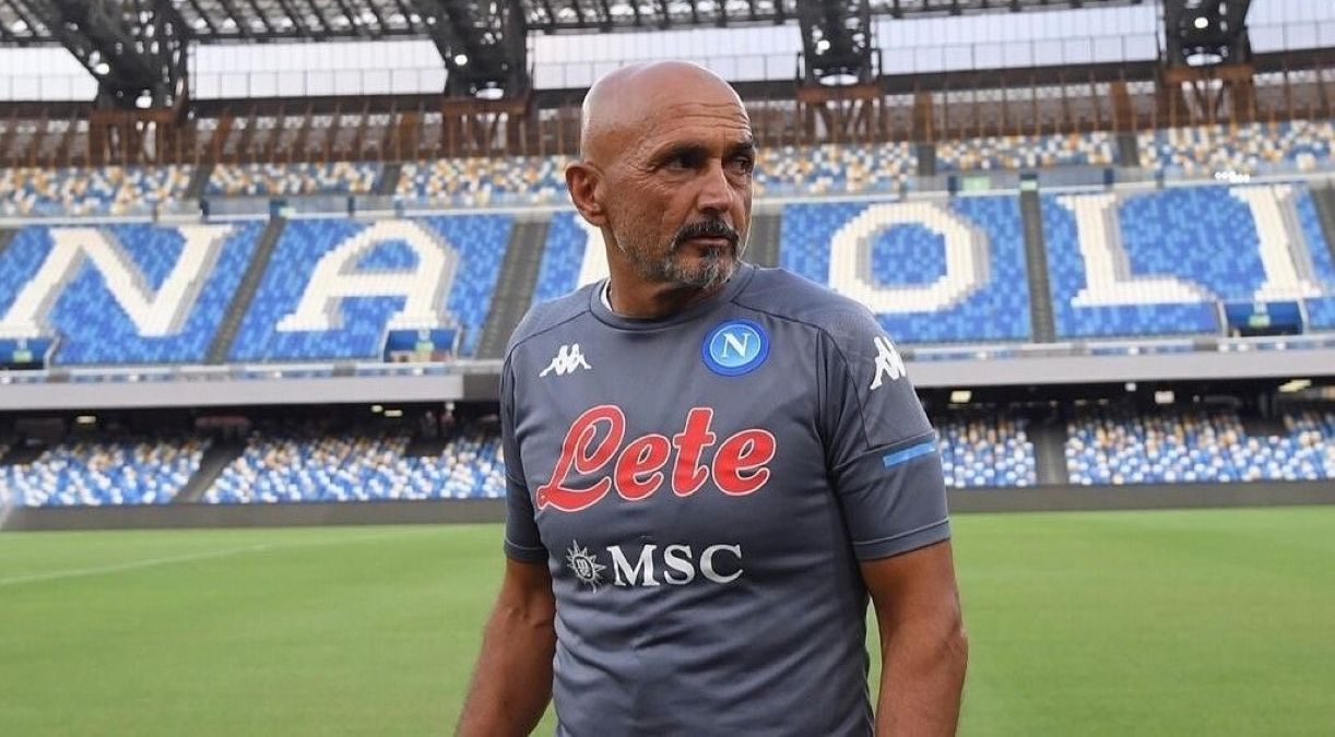 Лучано Спаллетті очолить збірну Італії Лучано Спаллетті очолить збірну Італії