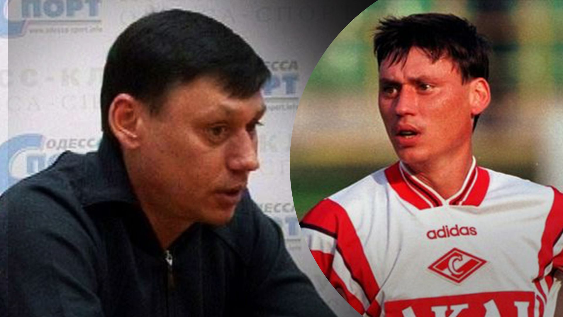 Ілля Цимбалар та його син Олег Ілля Цимбалар та його син Олег