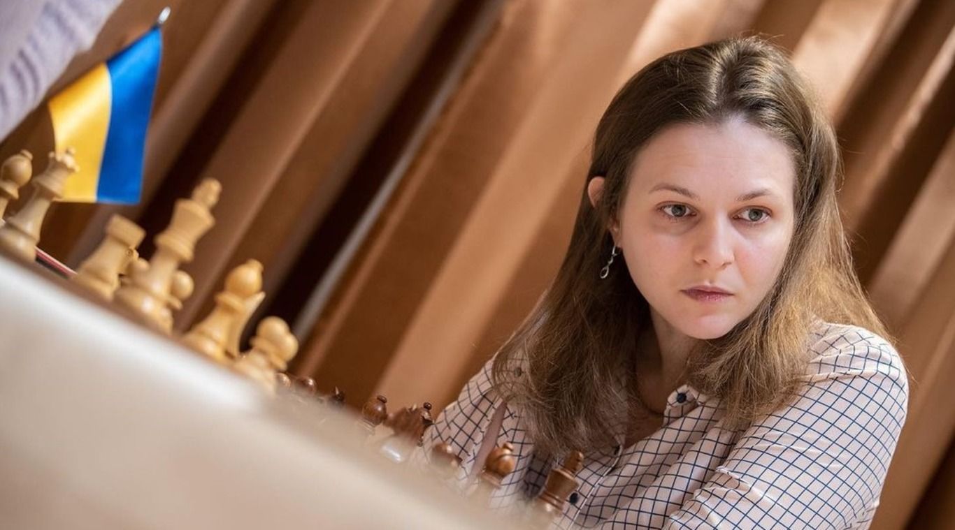 Анна Музычук Анна Музычук