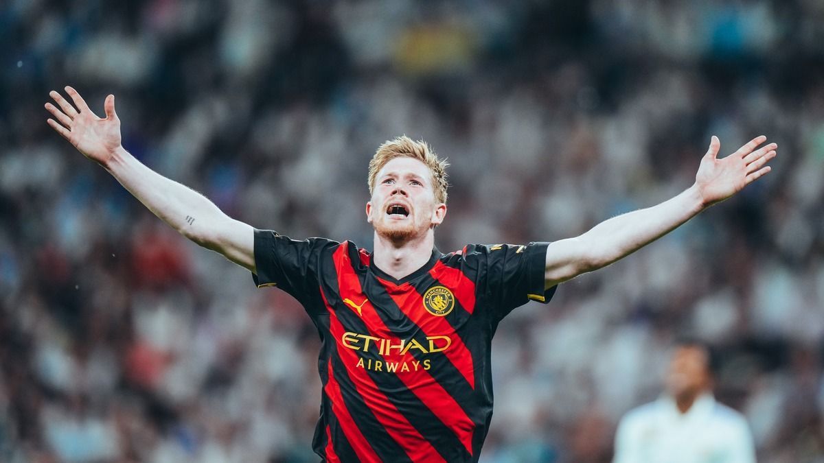 Кевін Де Брюйне Кевін Де Брюйне