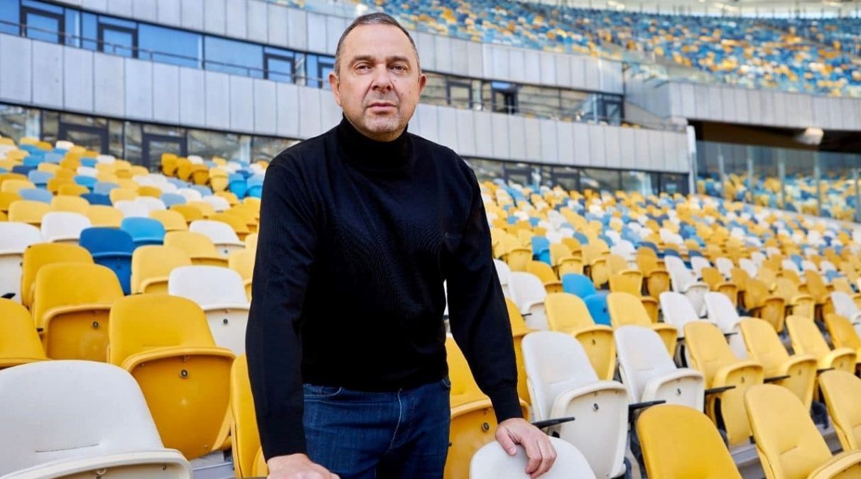 Олімпіада-2024 Гутцайт чекає від росіян "жест доброї волі" Олімпіада-2024 Гутцайт чекає від росіян "жест доброї волі"