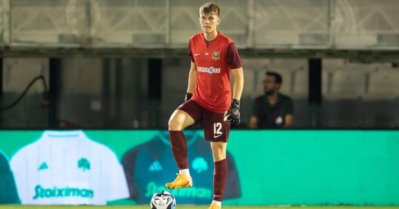 Яків Кінарейкін Яків Кінарейкін