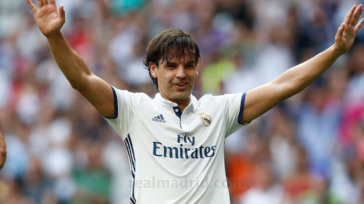 Комментарий Фернандо Мориентеса по поводу участия в матче памяти Цымбаларя в Москве Комментарий Фернандо Мориентеса по поводу участия в матче памяти Цымбаларя в Москве