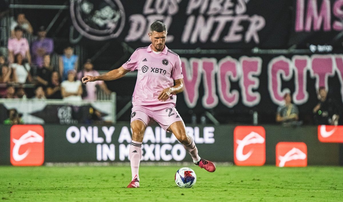 Філадельфія – Інтер Маямі - Сергій Кривцов відзначився асистом в 1/2 Кубка ліг - відео Філадельфія – Інтер Маямі - Сергій Кривцов відзначився асистом в 1/2 Кубка ліг - відео