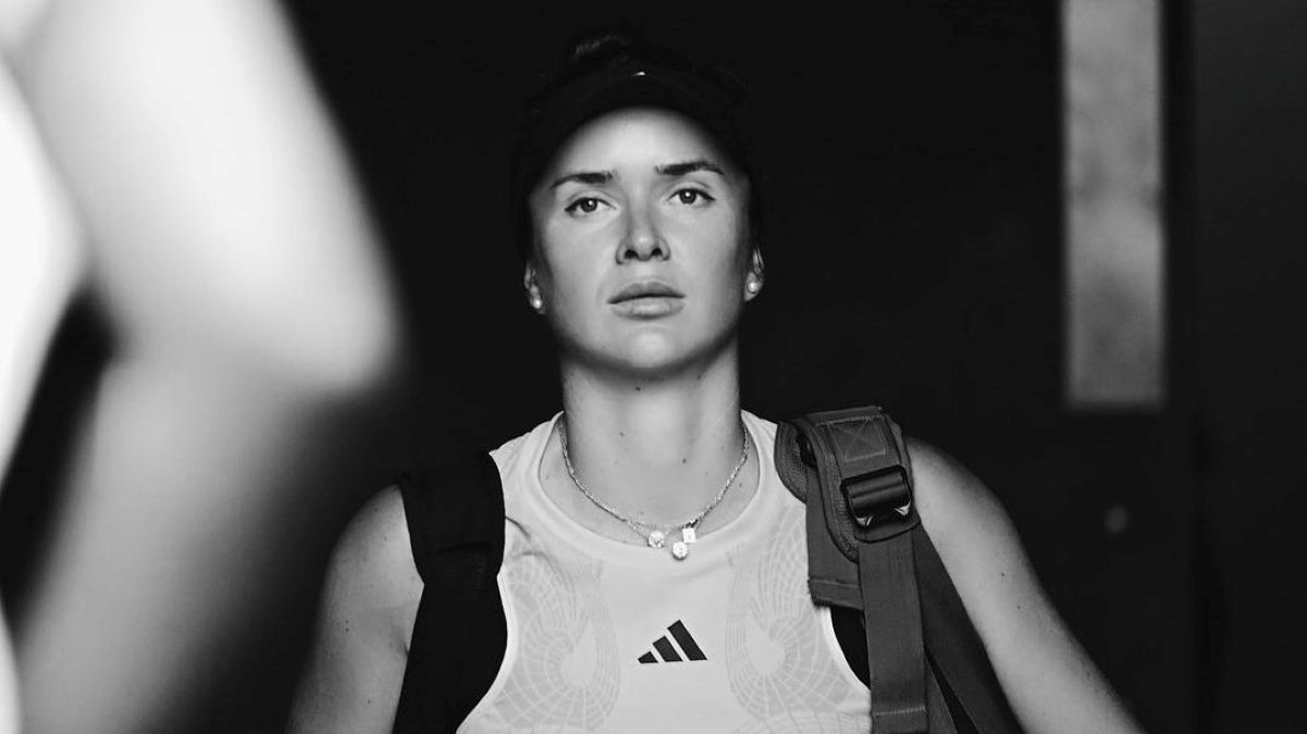 Элина Свитолина Элина Свитолина