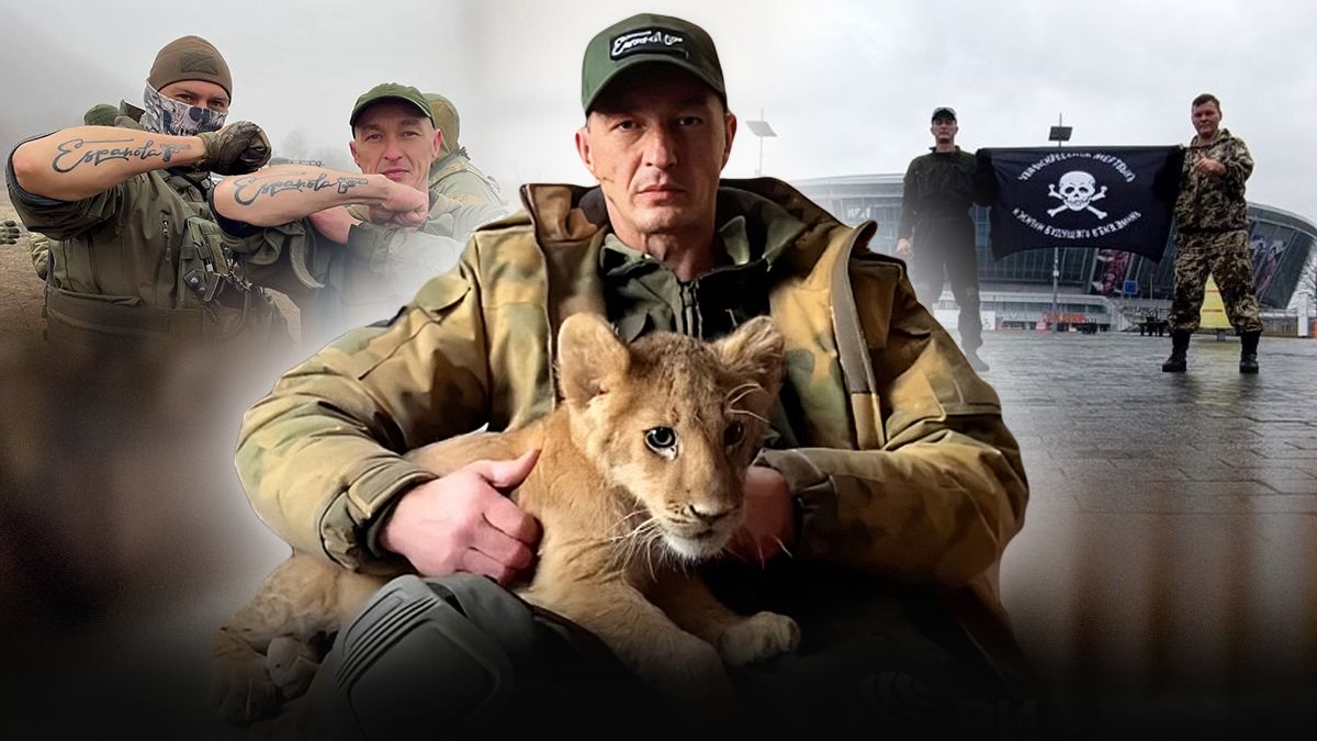 Що відомо про футбольних фанів російських клубів, які воюють в Україні Що відомо про футбольних фанів російських клубів, які воюють в Україні