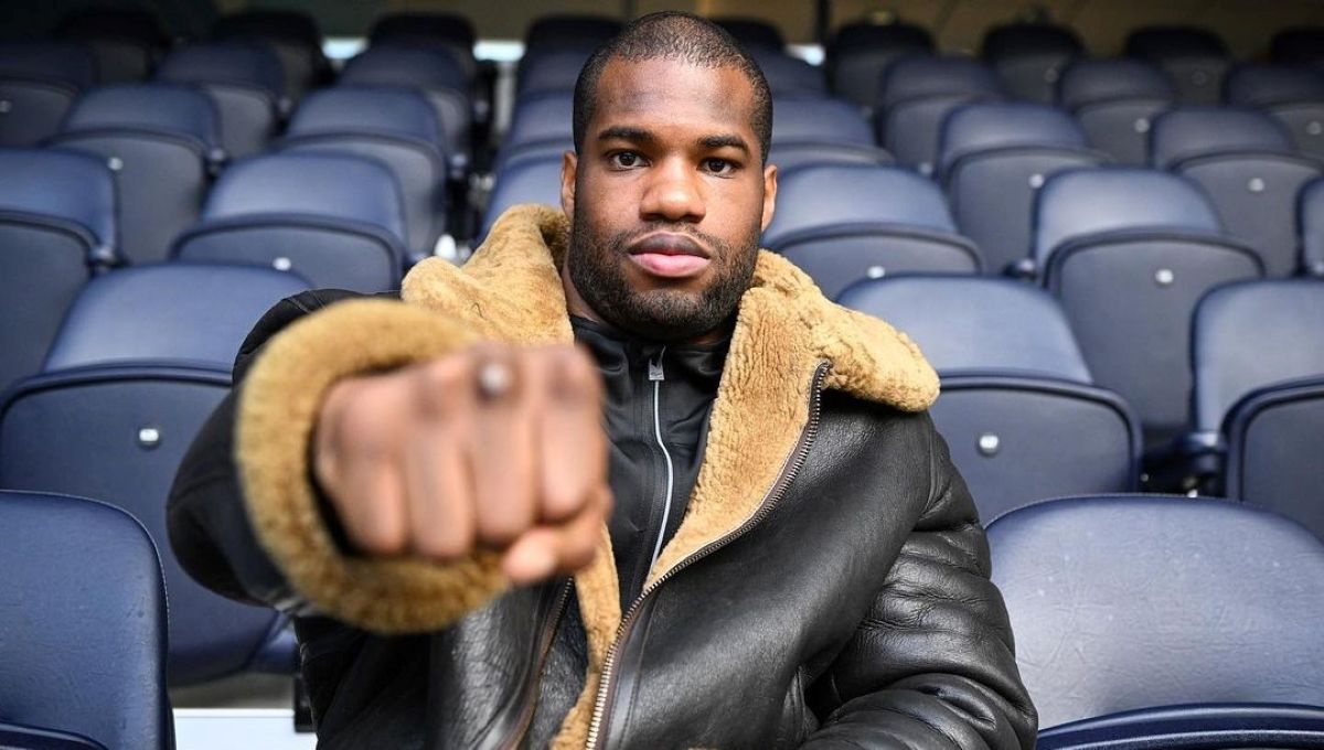 Даніель Дюбуа Даніель Дюбуа